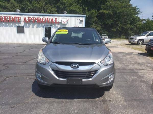 2012 Hyundai Tucson GLS 4dr SUV for sale in Florence, AL – photo 2
