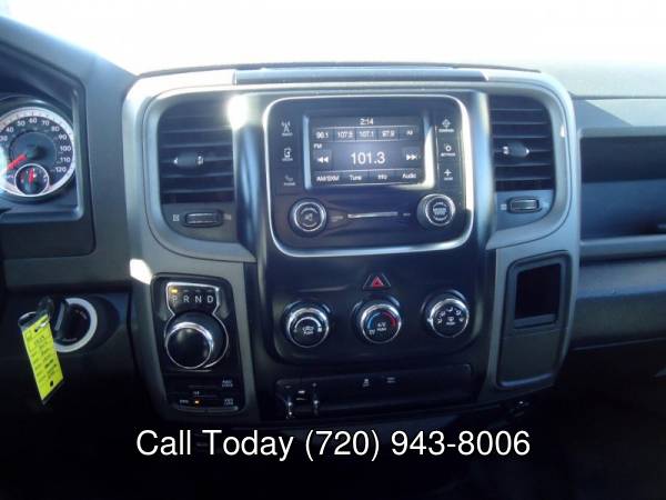 2017 RAM 1500 Tradesman Quad Cab 4WD - - by dealer for sale in Broomfield, CO – photo 12