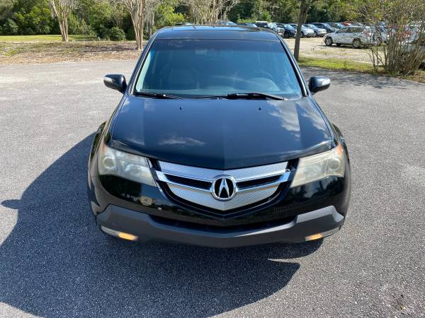 2009 ACURA MDX SH AWD 4dr SUV Stock 11249 - cars & trucks - by... for sale in Conway, SC – photo 2