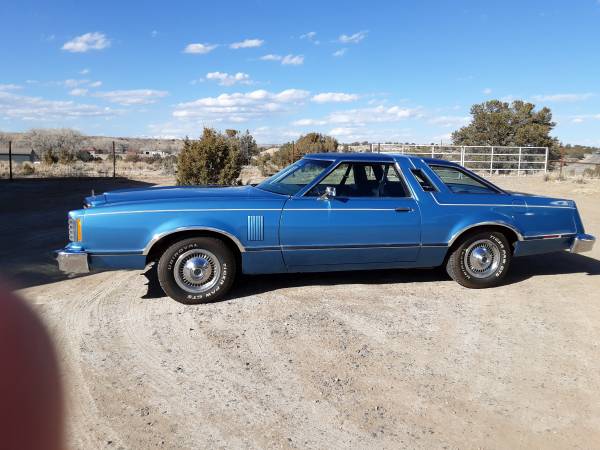 1977 Ford Thunderbird for sale in Aztec, NM – photo 2