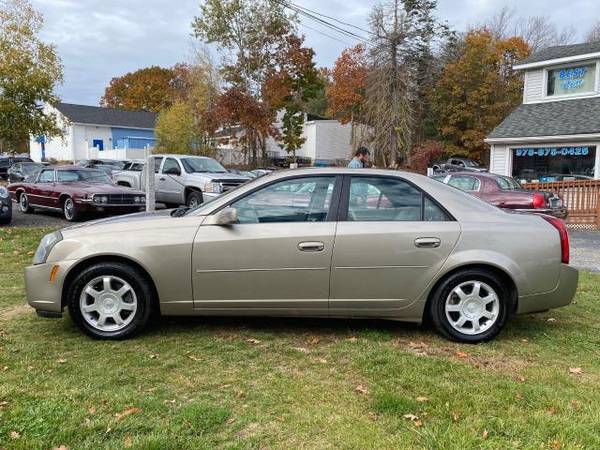 2003 Cadillac CTS 4dr Sdn - cars & trucks - by dealer - vehicle... for sale in North Oxford, MA – photo 6