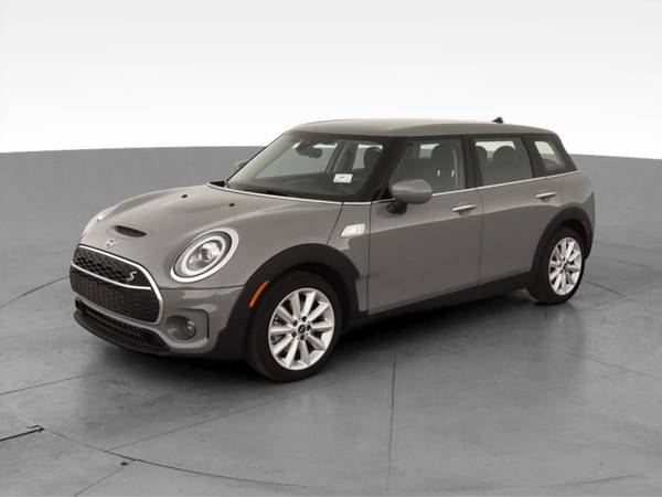 2020 MINI Clubman Cooper S ALL4 Hatchback 4D hatchback Gray -... for sale in Albuquerque, NM – photo 3