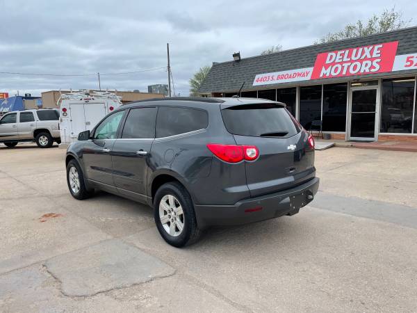 2010 Chevy Traverse - - by dealer - vehicle automotive for sale in Wichita, KS – photo 7