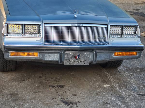 1986 Buick regal limited for sale in Cleveland, OH – photo 6