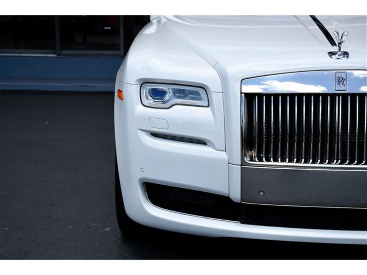 2015 Rolls-Royce Silver Ghost for sale in Miami, FL – photo 6