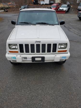 1999 JEEP CHEROKEE SPORT 4X4 - - by dealer - vehicle for sale in Cold Spring, NY – photo 3