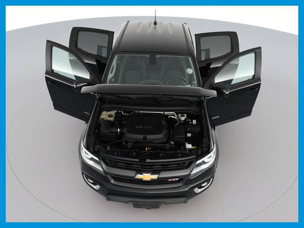 2016 Chevy Chevrolet Colorado Crew Cab Z71 Pickup 4D 6 ft pickup for sale in Denison, TX – photo 22