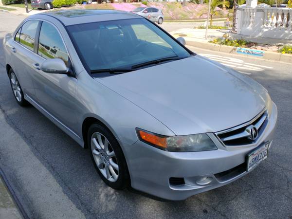 2008 Acura TSX Low Miles Nav/Leather for sale in Santa Monica, CA – photo 2