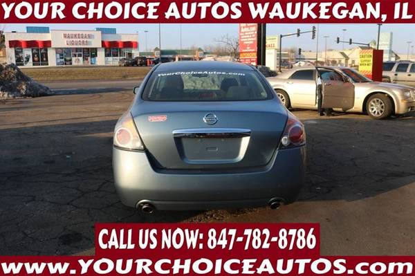 2011 *NISSAN* ALTIMA* 2.5 CD PUSH TO START KEYLESS GOOD TIRES 420475 for sale in WAUKEGAN, IL – photo 6