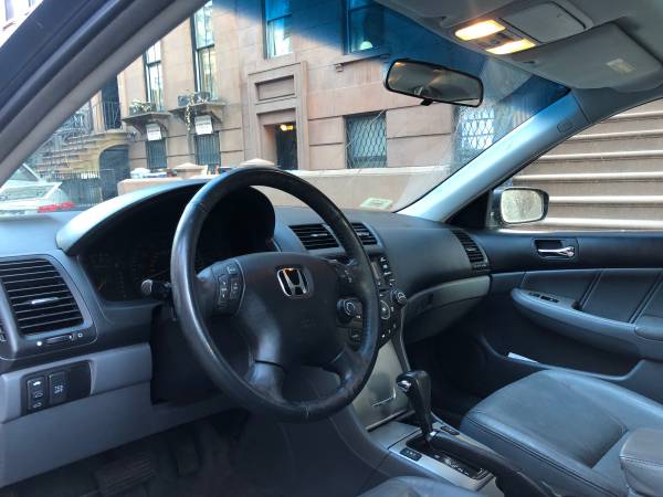2005 Honda Accord EX V6 for sale for sale in Brooklyn, NY – photo 9