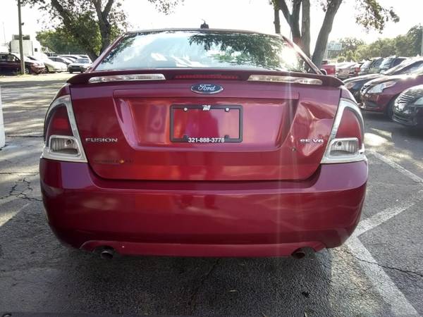 2008 FORD FUSION SE CASH DEALS LOW PRICES - cars & trucks - by... for sale in Kissimmee, FL – photo 6