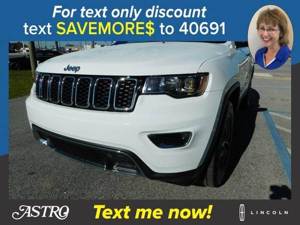 2020 Jeep Grand Cherokee Bright White Clearcoat BUY IT TODAY for sale in Pensacola, FL – photo 5