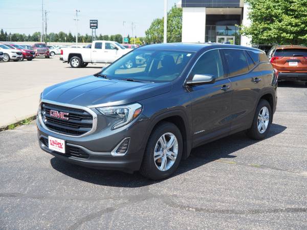 2018 GMC Terrain SLE - - by dealer - vehicle for sale in Hastings, MN – photo 5