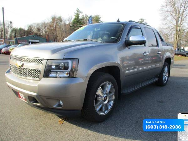 2009 Chevrolet Chevy Avalanche LTZ Navigation DVD Loaded!! ~... for sale in Brentwood, ME – photo 8