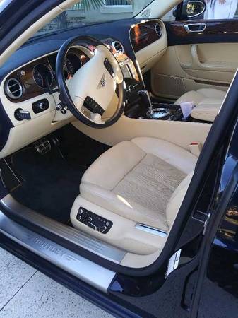 2006 Bentley Continental Flying Spur - cars & trucks - by owner -... for sale in Goose Creek, SC – photo 4