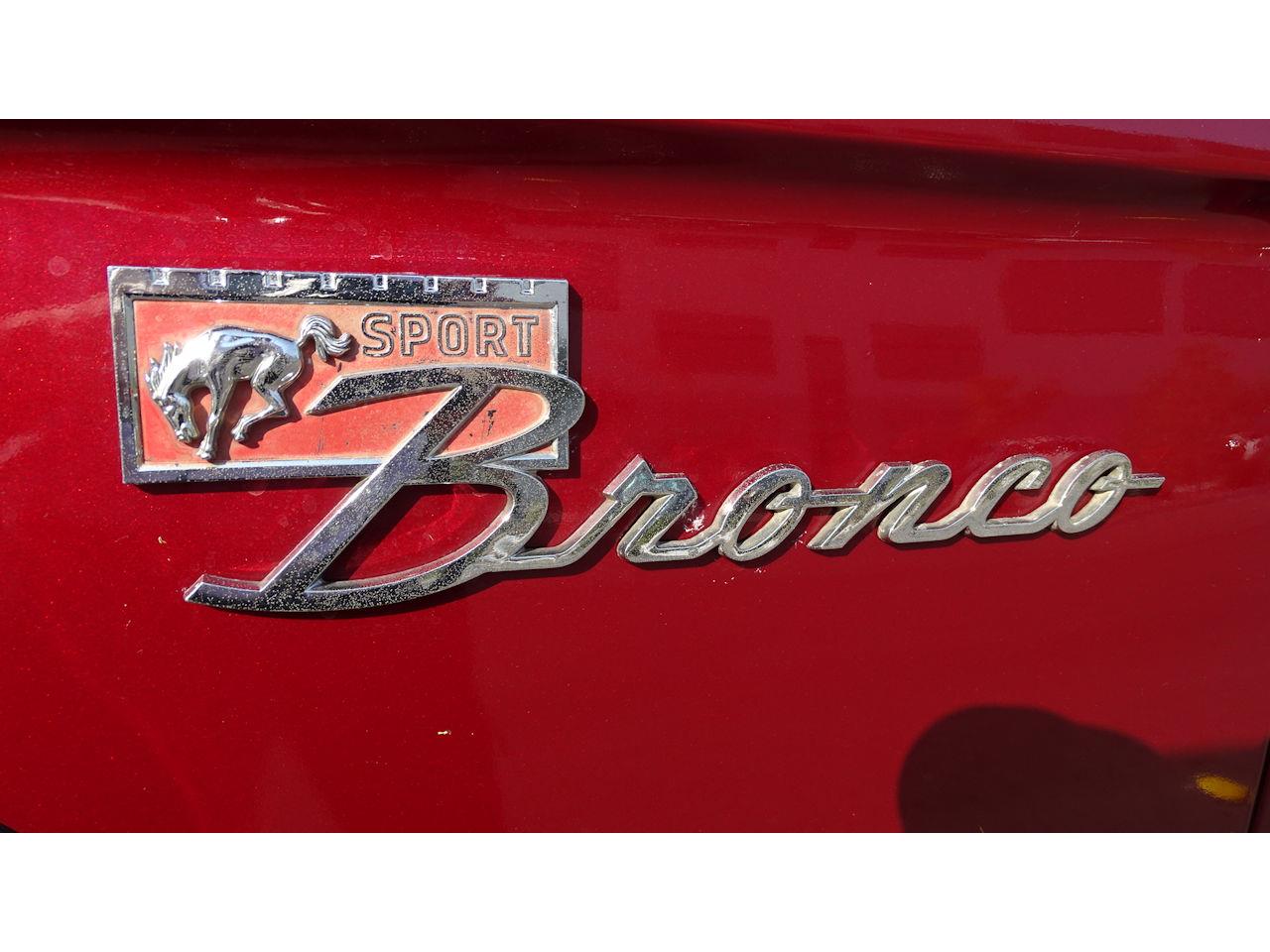 1971 Ford Bronco for sale in O'Fallon, IL – photo 7