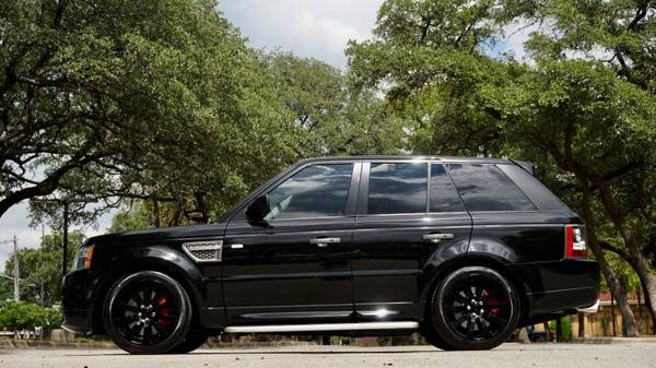 2010 Land Rover Range Sport *(( 510 HORSES * Autobiography ))*... for sale in Austin, TX – photo 10