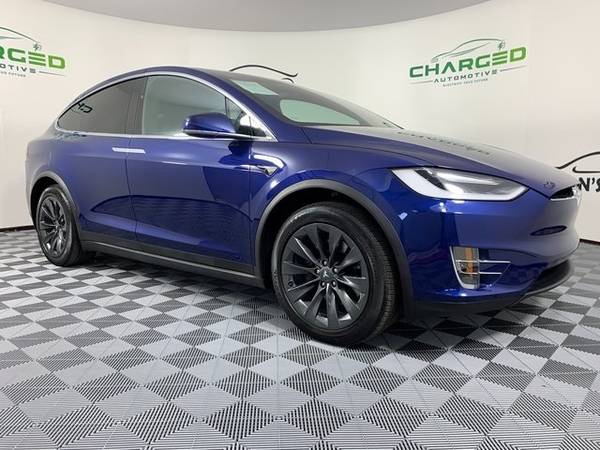 2017 Tesla Model X 100D, 6-Seater, Full Self Driving paid, Wow -... for sale in Lincoln, NE – photo 7