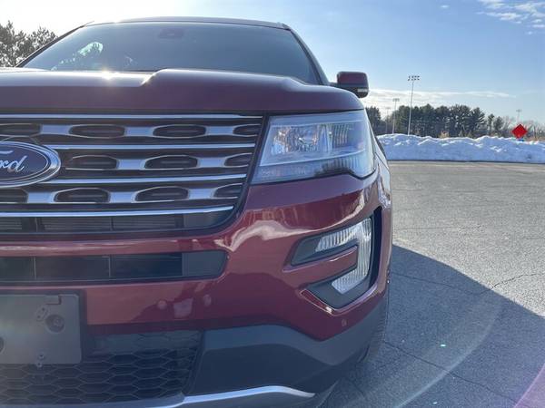 2016 Ford Explorer Limited - - by dealer - vehicle for sale in Andover, MN – photo 9