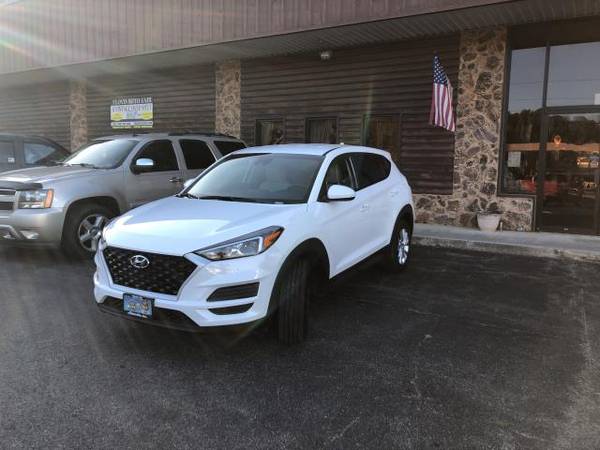 2019 Hyundai Tucson SE AWD - cars & trucks - by dealer - vehicle... for sale in Floyd, VA – photo 3
