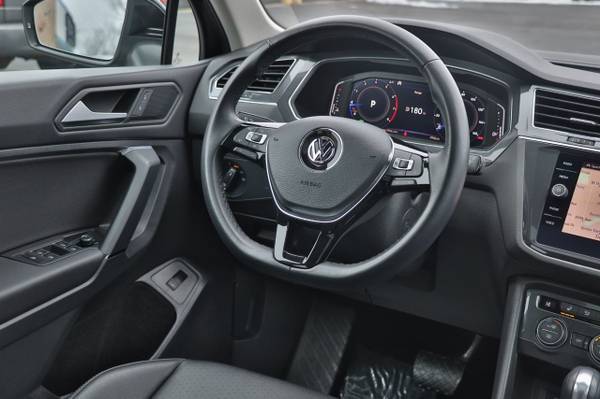 2019 Volkswagen Tiguan 2 0T SEL 4MOTION Deep B for sale in Oak Forest, IL – photo 20