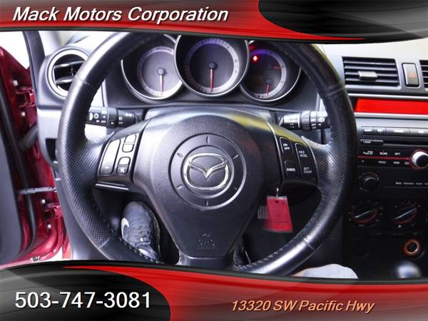 2006 Mazda Mazda3 iTouring 2-Owners **Fresh Service** Low Miles 29MPG for sale in Tigard, OR – photo 21