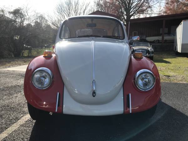 1973 VW BEETLE - cars & trucks - by owner - vehicle automotive sale for sale in Clarkesville, GA – photo 2