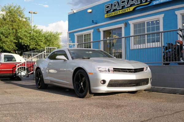 2014 CHEVROLET CAMARO 2LT 1-OWNER W/ ONLY 47K MILES!! LIKE NEW COND!! for sale in Tucson, AZ – photo 18