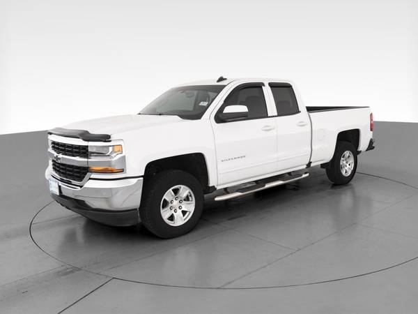 2019 Chevy Chevrolet Silverado 1500 LD Double Cab LT Pickup 4D 6 1/2... for sale in Providence, RI – photo 3