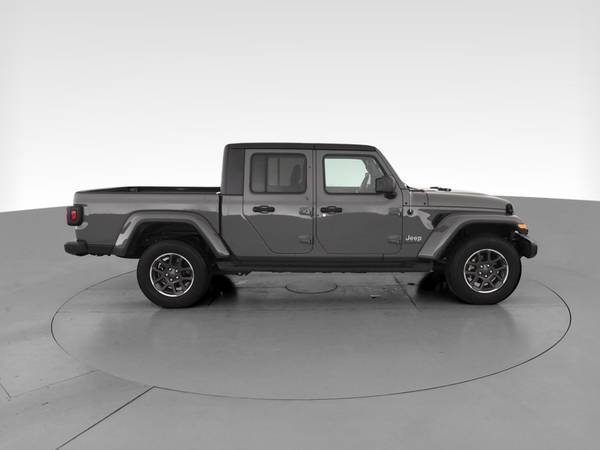 2020 Jeep Gladiator Overland Pickup 4D 5 ft pickup Gray - FINANCE -... for sale in Atlanta, GA – photo 13