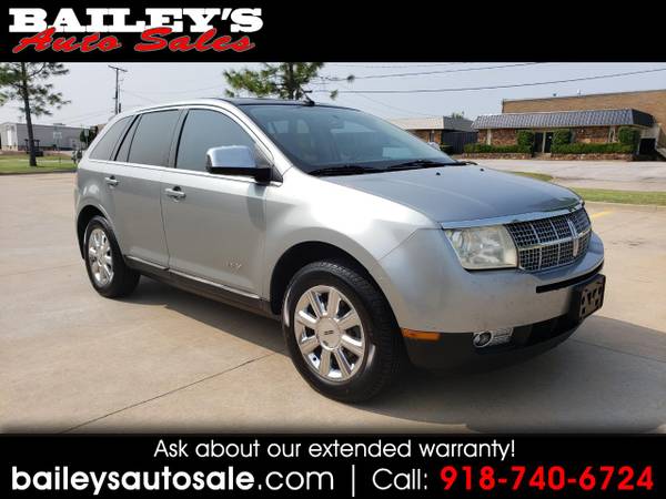 2007 LINCOLN MKX*CARFAX CERTIFIED*NO ACCIDENT*NICE SUV FOR THE MONEY... for sale in Tulsa, OK