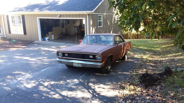 1972 Plymouth scamp for sale in Gretna, VA – photo 2