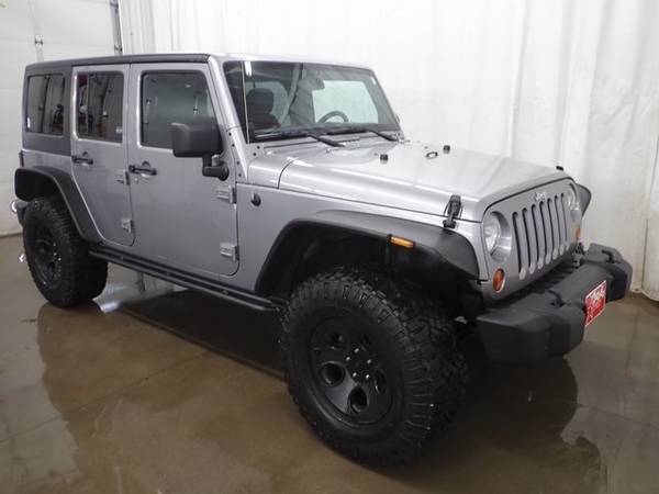 2013 Jeep Wrangler Unlimited Unlimited Sport for sale in Perham, MN – photo 12