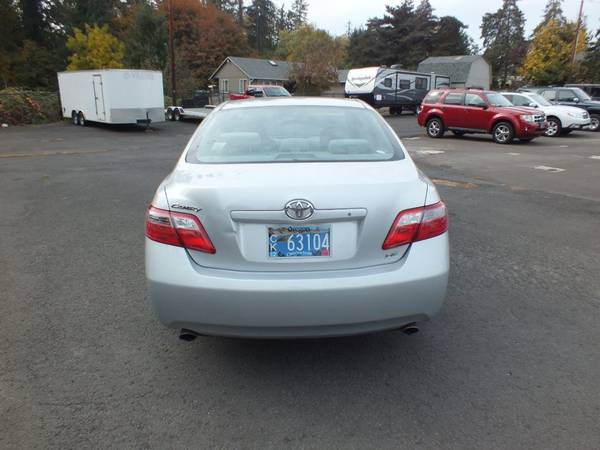 2008 *Toyota* *Camry* *MOON ROOF, NICE CAR.* Classic for sale in Lafayette, OR – photo 6