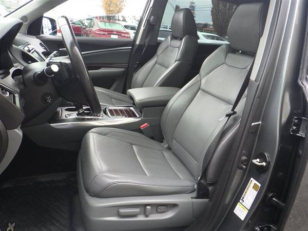2014 Acura MDX 4D 4WD 3.5L V6 Heated Seats Moon Roof Bluetooth -... for sale in Spokane Valley, WA – photo 7