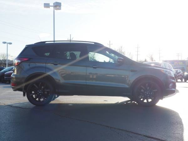 2017 Ford Escape Titanium - cars & trucks - by dealer - vehicle... for sale in Middletown, OH – photo 6