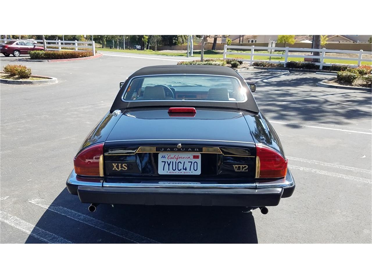 1988 Jaguar XJSC for sale in Vista, CA – photo 18