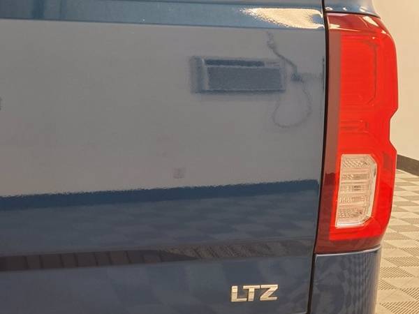 2018 Chevrolet Silverado 1500 LTZ - - by dealer for sale in San Antonio, TX – photo 7
