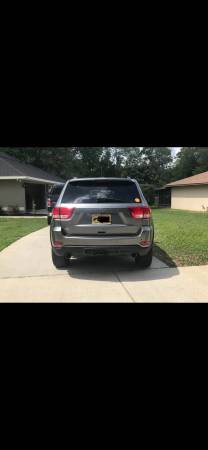 FAST 2012 Jeep Grand Cherokee - cars & trucks - by owner - vehicle... for sale in Ocala, FL – photo 4