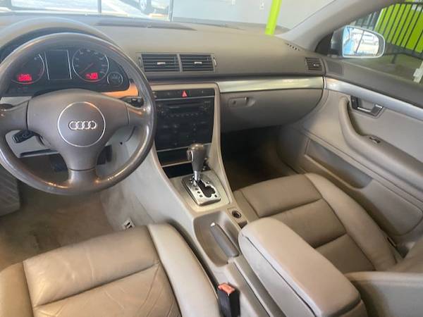 2005 Audi A4 Turbo ONLY 73k Miles - - by dealer for sale in Fort Myers, FL – photo 12