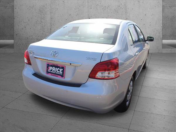2008 Toyota Yaris SKU: 81237582 Sedan - - by dealer for sale in Renton, WA – photo 6