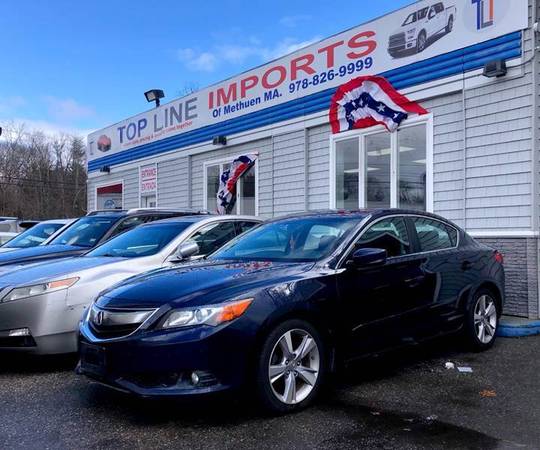 2013 Acura ILX Premium w. A-Spec/EVERYONE IS APPROVED@Topline... for sale in Methuen, MA – photo 6