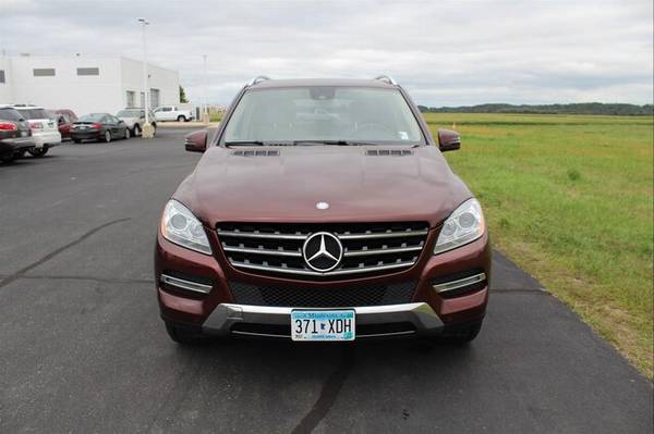 2014 Mercedes-Benz ML 350 for sale in Belle Plaine, MN – photo 7