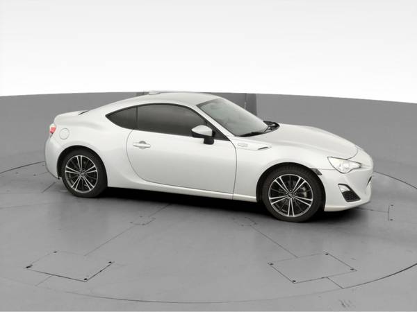 2013 Scion FRS Coupe 2D coupe Silver - FINANCE ONLINE - cars &... for sale in Atlanta, GA – photo 14