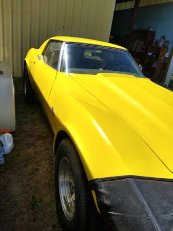 1976 Chevy corvette stingray for sale in White City, OR – photo 4
