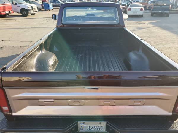 1979 Ford F150 4X4 - cars & trucks - by owner - vehicle automotive... for sale in Santa Fe Springs, CA – photo 5