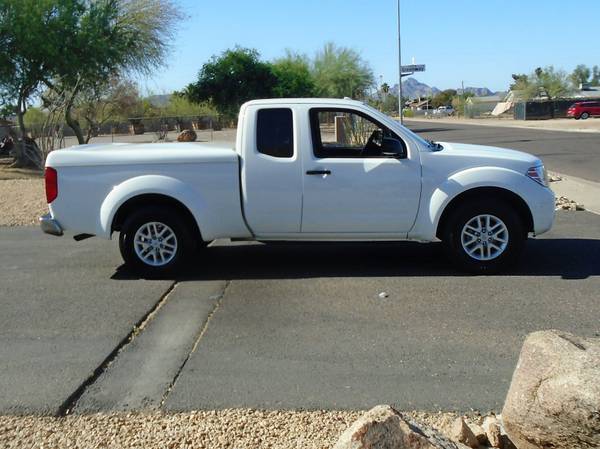 2018 NISSAN FRONTIER EXTRA CAB WORK TRUCK - - by for sale in phoenix, NM – photo 6