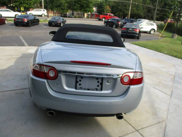 2007 Jaguar XK-Series XK Convertible RWD for sale in franklin,tn.37064, TN – photo 3