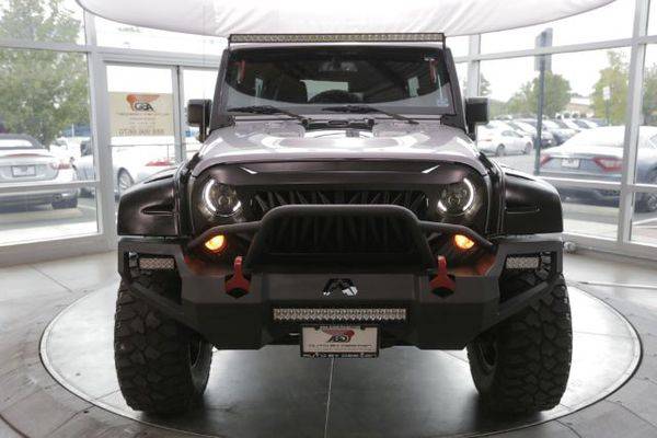 2016 Jeep Wrangler Unlimited Sahara 4WD Financing Available. Apply... for sale in CHANTILLY, District Of Columbia – photo 3