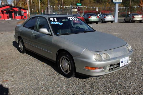 1997 Acura Integra LS - cars & trucks - by dealer - vehicle... for sale in PUYALLUP, WA – photo 6